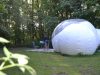 Tente bulle Domaine des Vaulx
