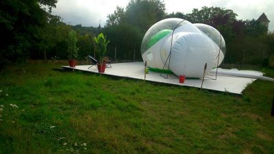 les bulles de fleury