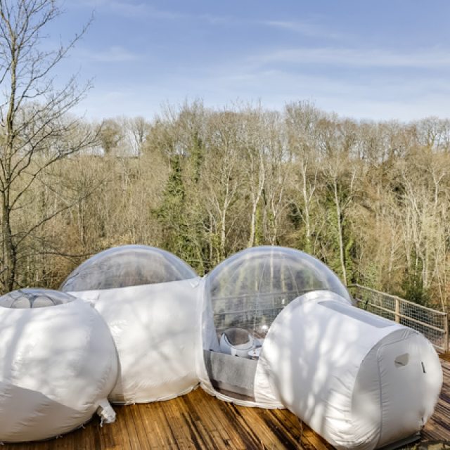 Week-end et nuit insolite en Normandie. Un pays aux 1001 facettes