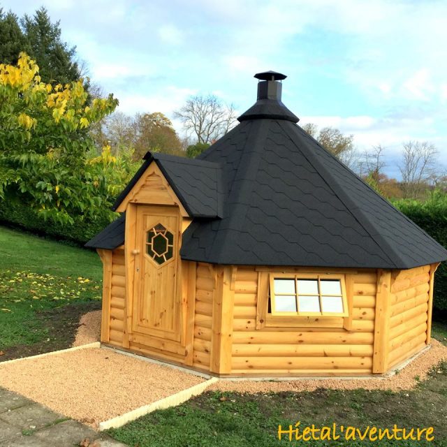 L&rsquo;hébergement en kotas, une autre manière de partir en vacances